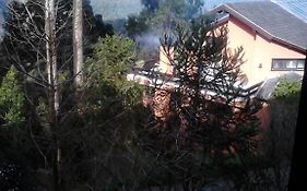 Apartamento com Vista da Montanha - Gramado