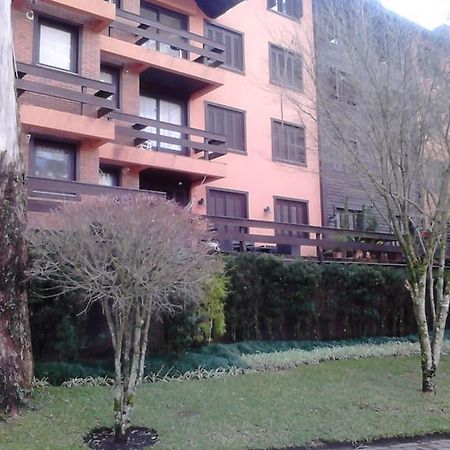 Apartamento com Vista da Montanha - Gramado Quarto foto