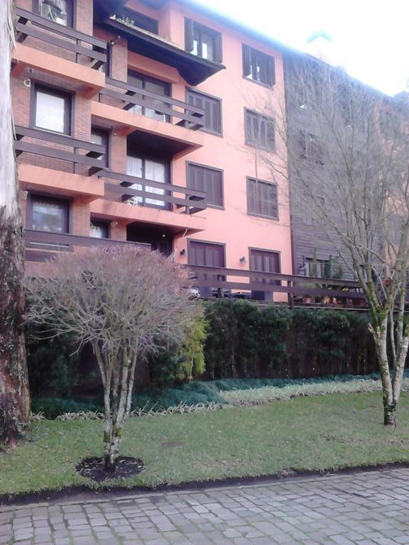 Apartamento com Vista da Montanha - Gramado Quarto foto