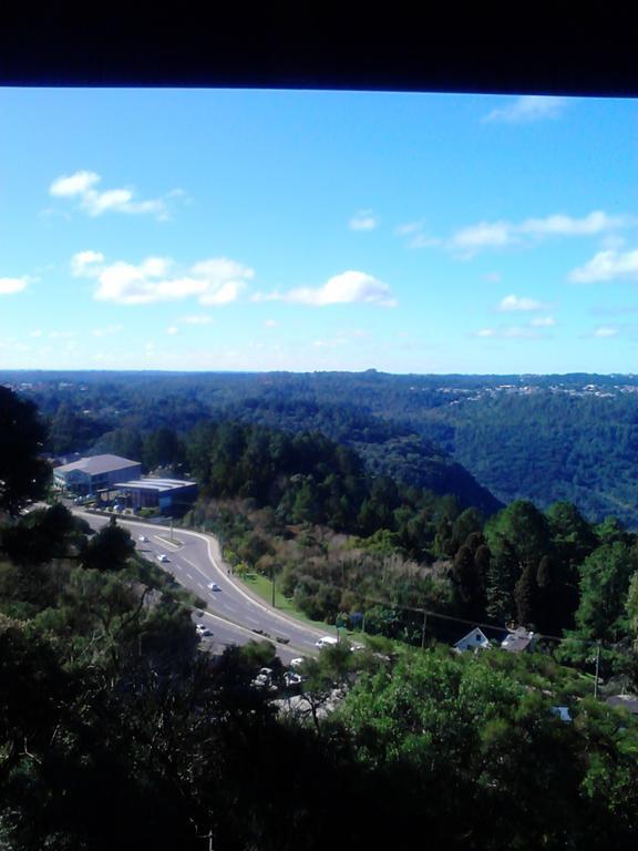 Apartamento com Vista da Montanha - Gramado Quarto foto