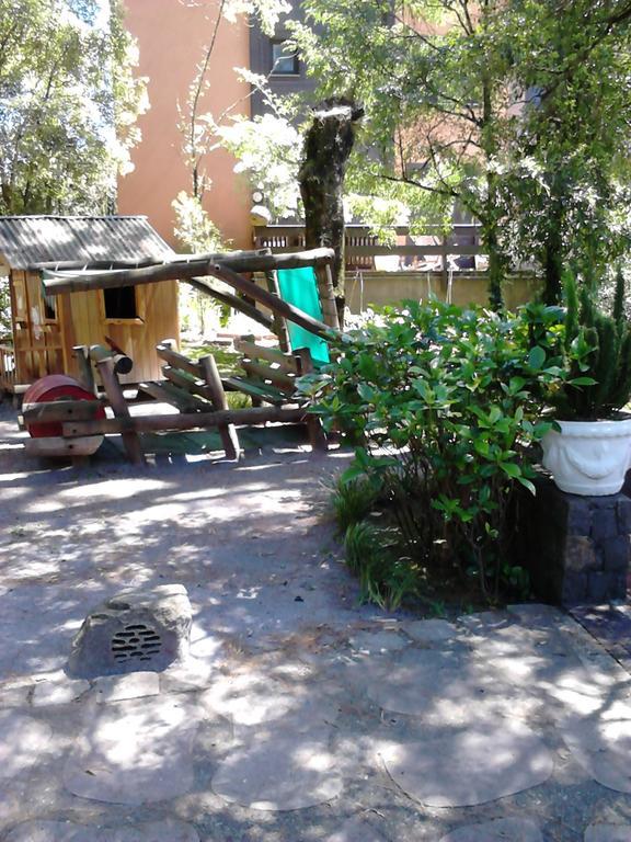 Apartamento com Vista da Montanha - Gramado Quarto foto