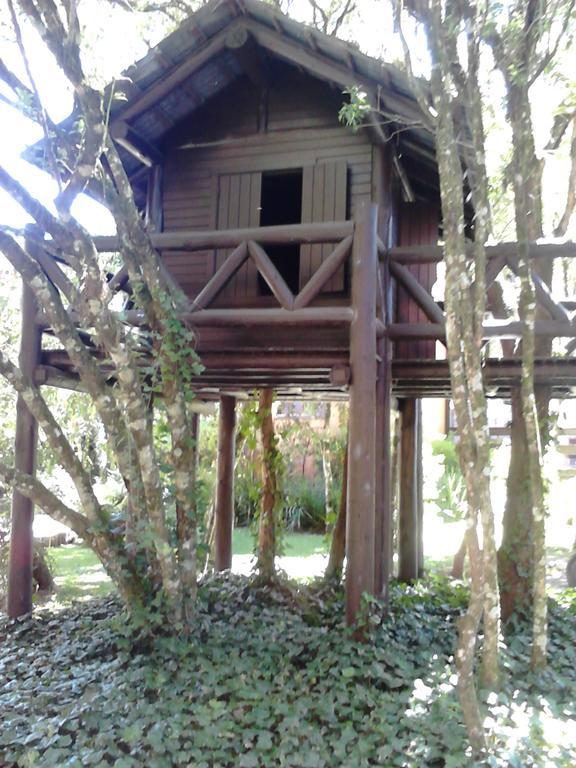 Apartamento com Vista da Montanha - Gramado Quarto foto