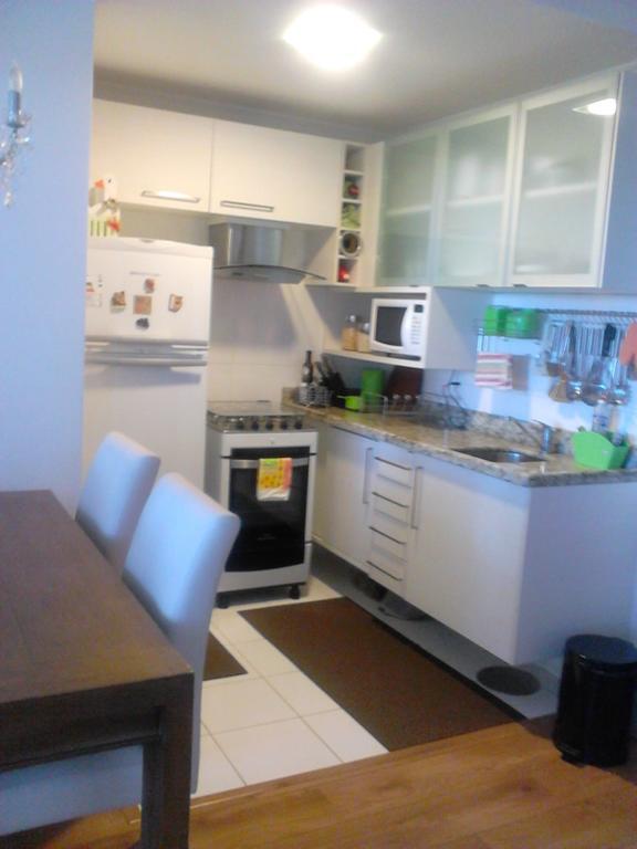 Apartamento com Vista da Montanha - Gramado Quarto foto